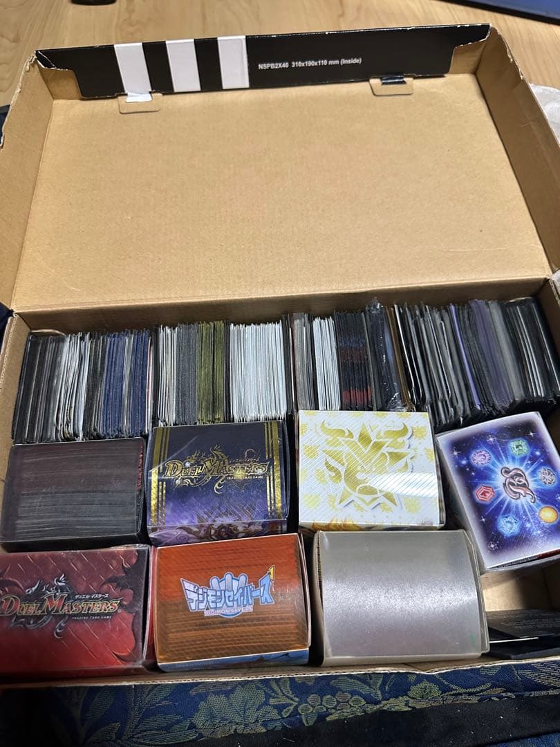 デュエルマスターズ引退品　初期カード多数