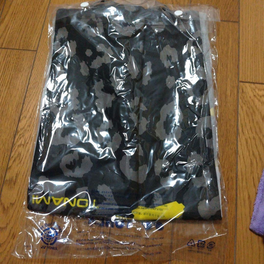 限定セール！！【新品・未使用】トナミ運輸 バドミントン ウェア ミズノ タオル
