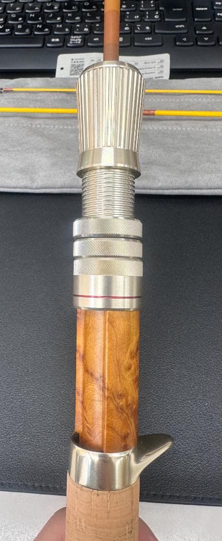 AWM® グレーター・ヒンガンレンジ トラウトロッド