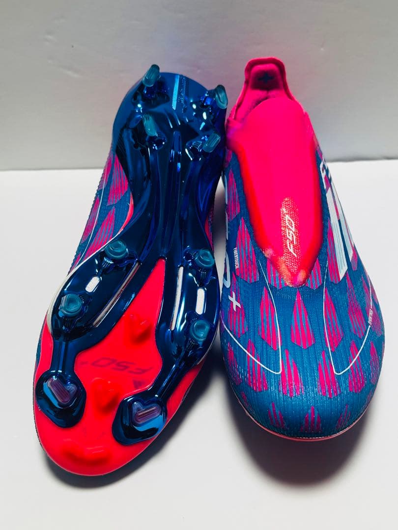adidas F50+ FG 26.0cm 未使用