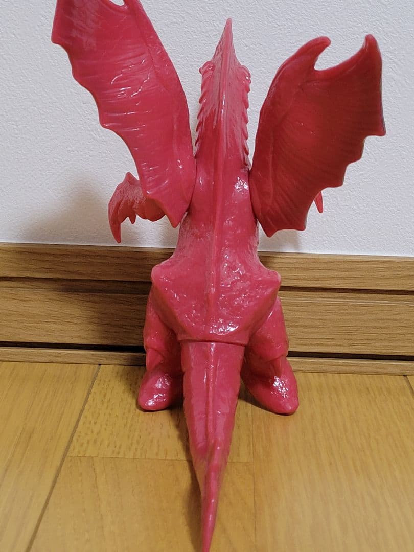 円谷ウルトラ怪獣シリーズ 超古代怪獣フィギュア 2個セット
