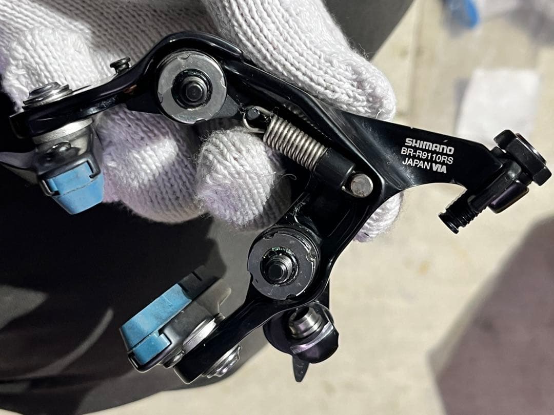 DURA-ACE BR-R9110RS ダイレクトマウントブレーキ