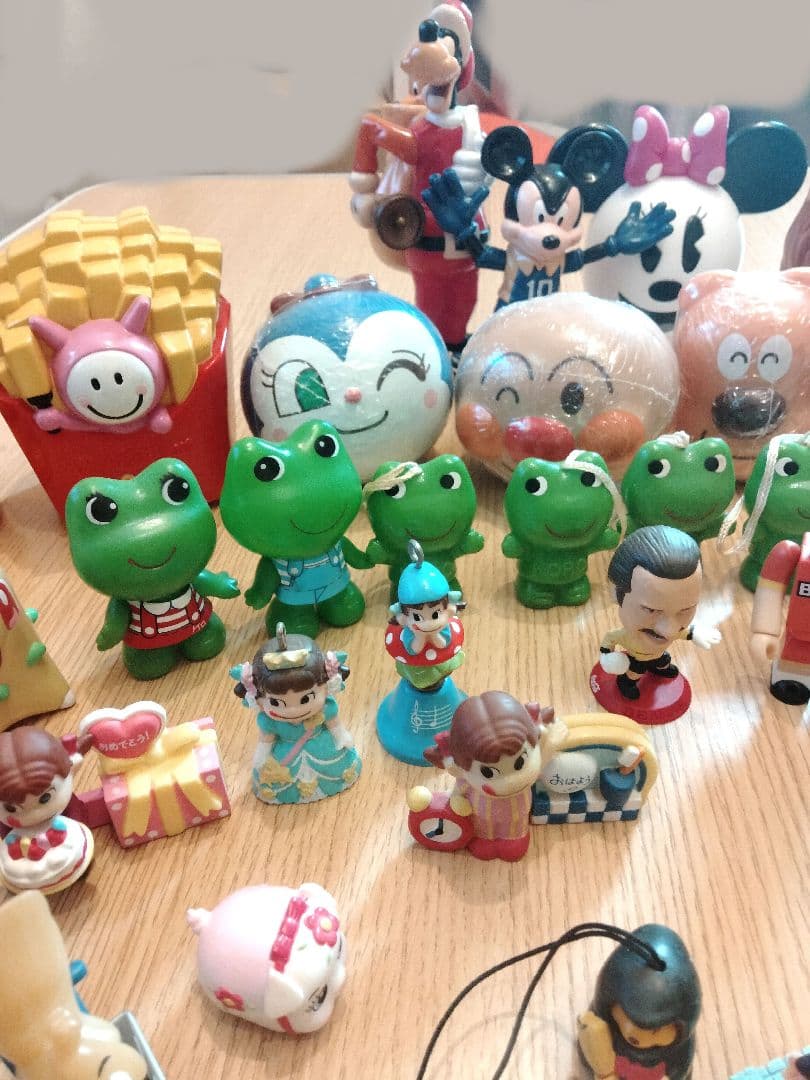 【レア】昔のおもちゃまとめ売り 約60点 フィギュア ソフビ