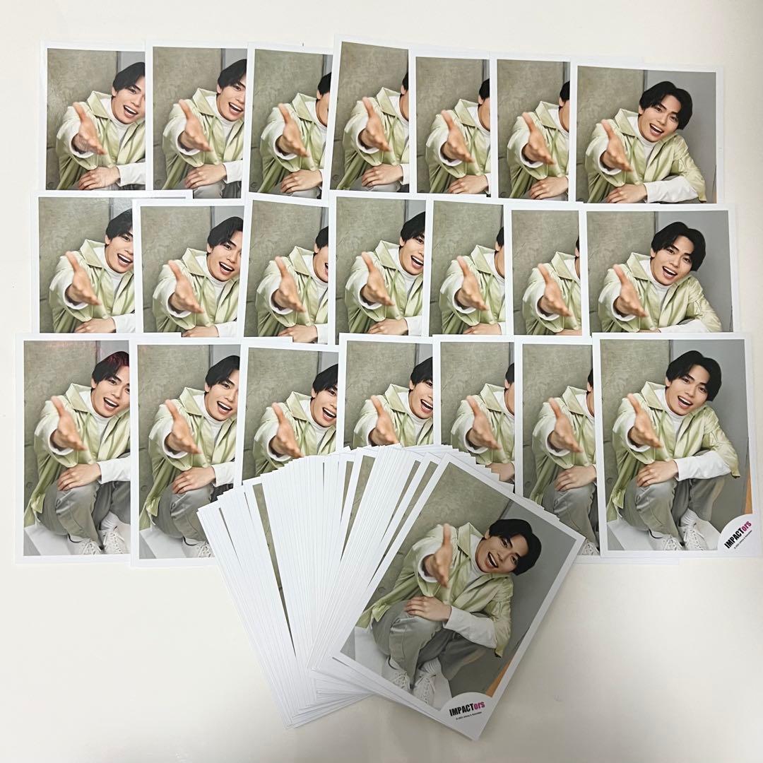 影山拓也 公式写真 大量購入まとめ売り