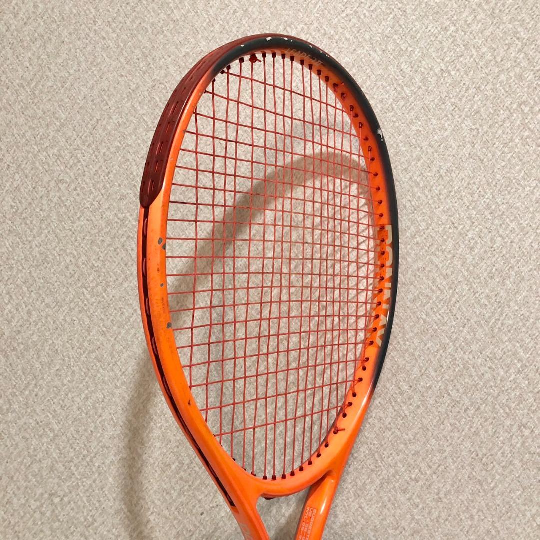 希少 DONNAY LEADER II Limited Edition ラケット