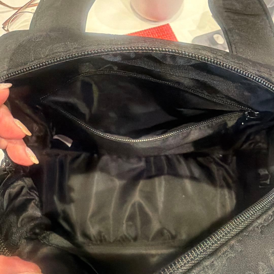 アダバット　カートバッグ　黒