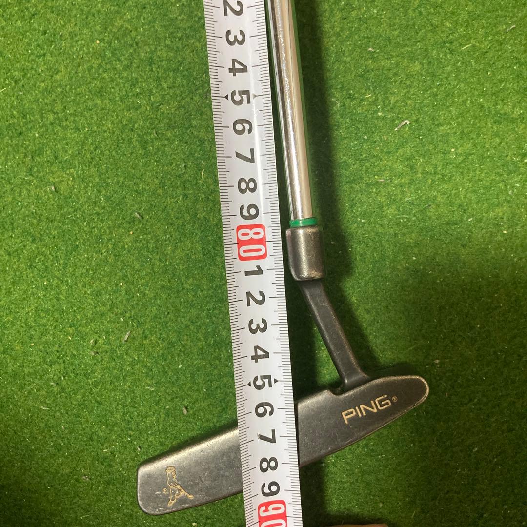 PING ANSER 2 ブラックサテン 34.5インチ
