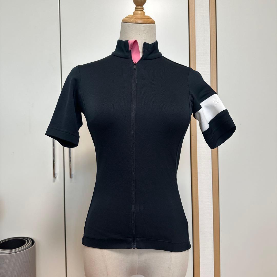 Rapha ウィメンズクラシックジャージII xs 黒