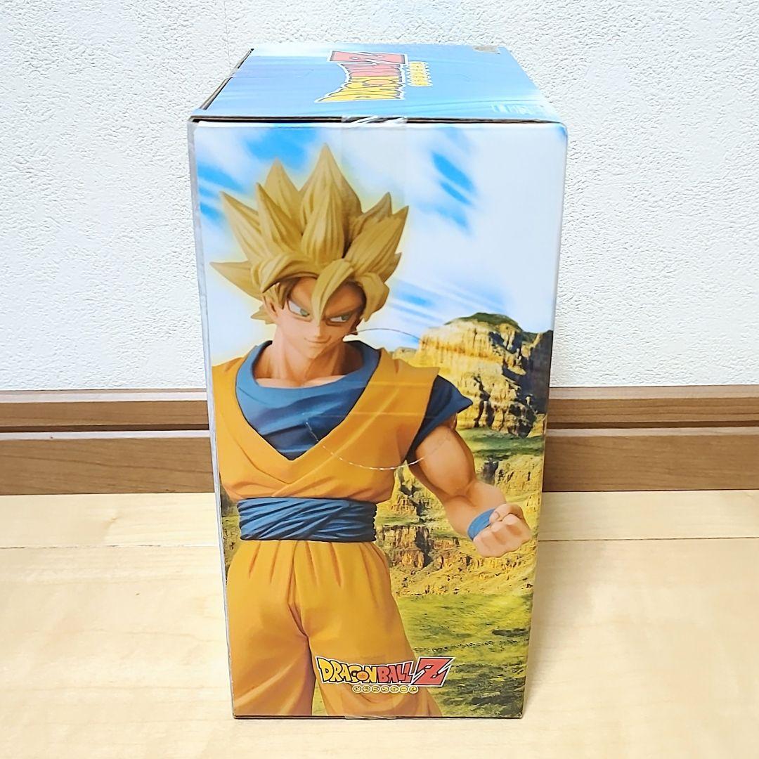 ドラゴンボール Z msp 孫悟空 ベジータ 未開封 2体
