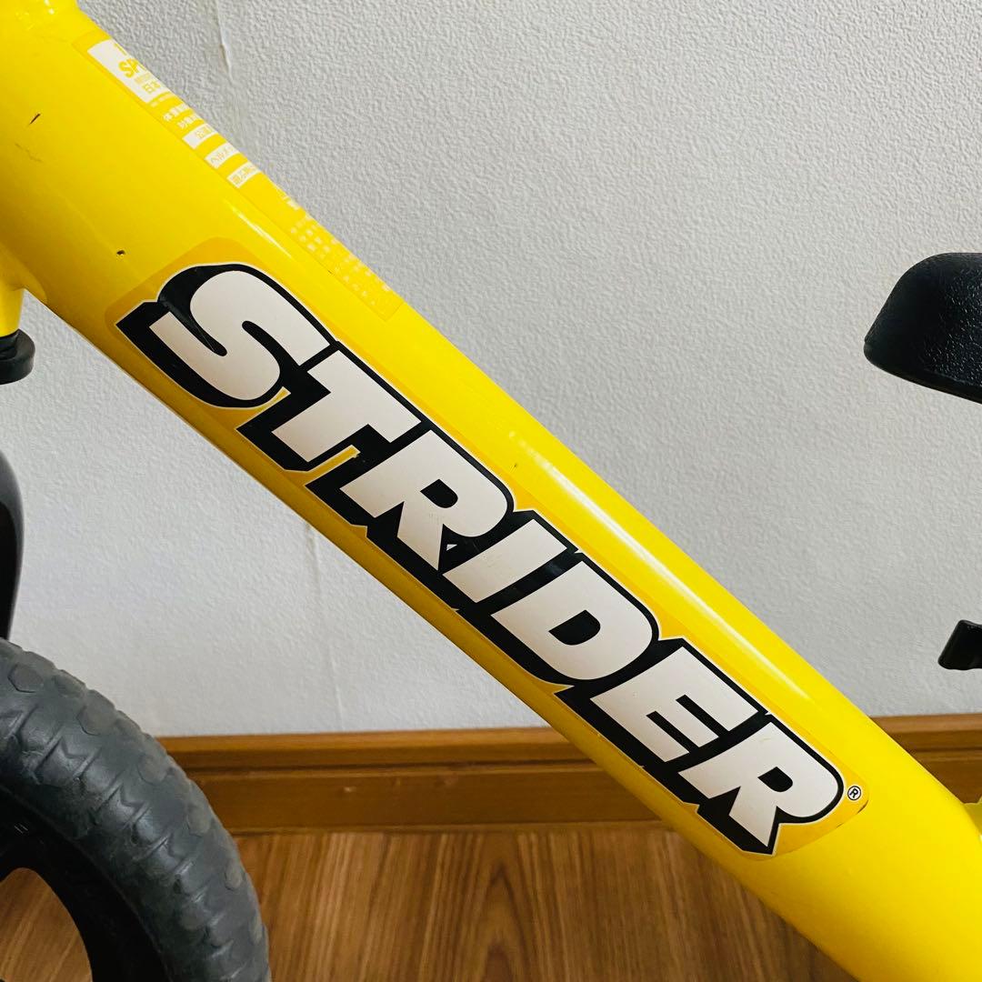 STRIDER ストライダー スポーツ イエロー 黄色 12インチ