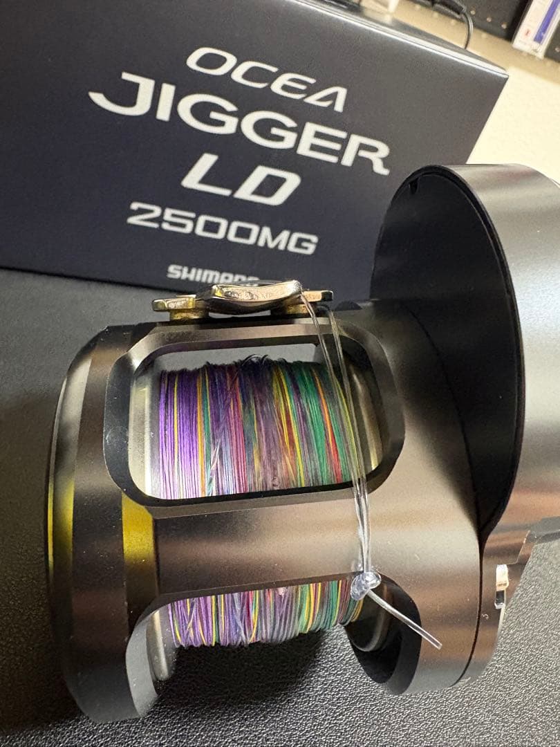 24オシアジガーLD2500MG