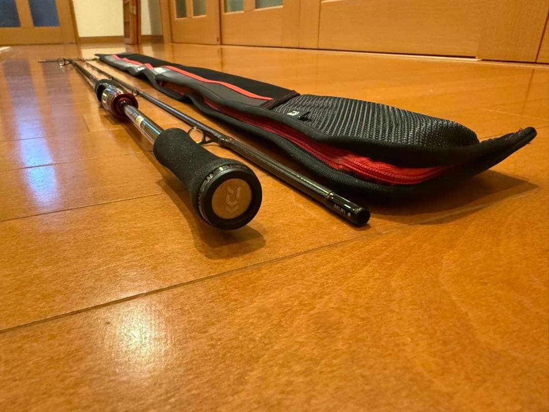 ダイワ エメラルダス ストイストRT80LML