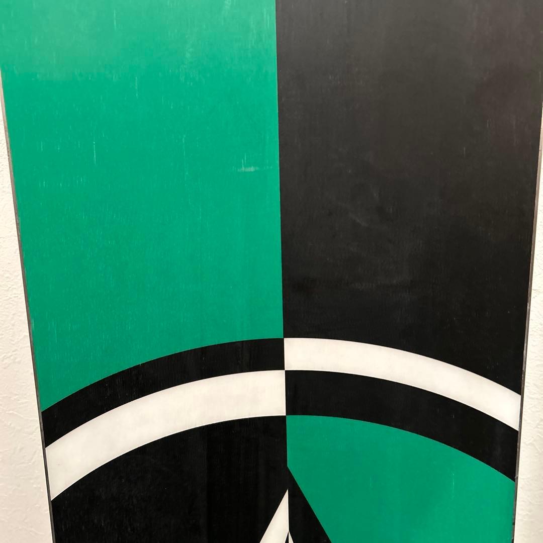 VOLCOM BOARD×CAPITABOARD 147
