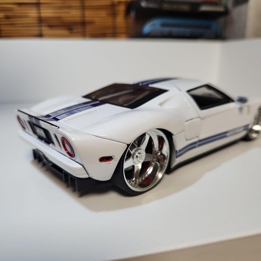 ジャダトイズ　JADA TOYS 1/24ミニカー　6台セット