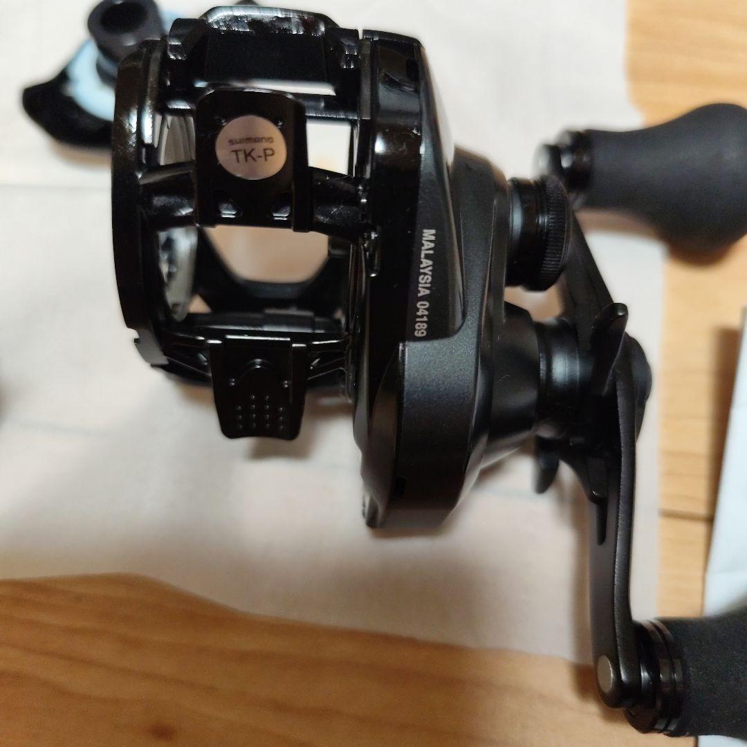 SHIMANO EXSENCE DC SS XG ベイトリール