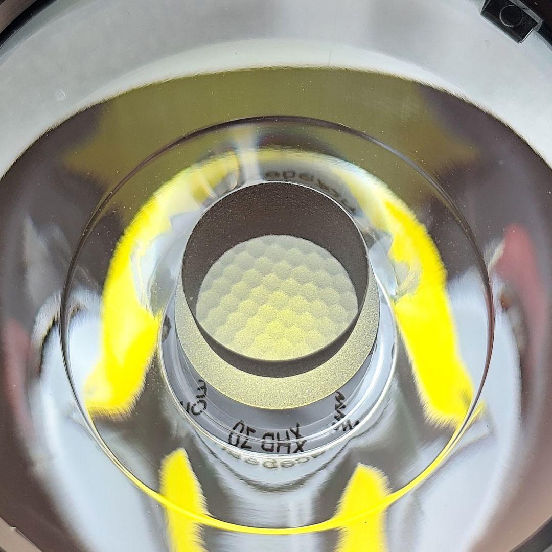ACEBEAM L35 V1 5000K ベゼルリング交換