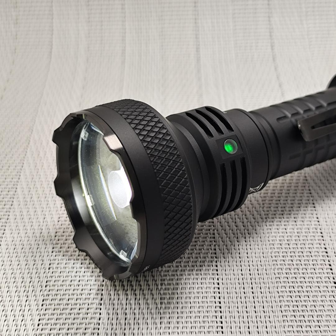 ACEBEAM L35 V1 5000K ベゼルリング交換
