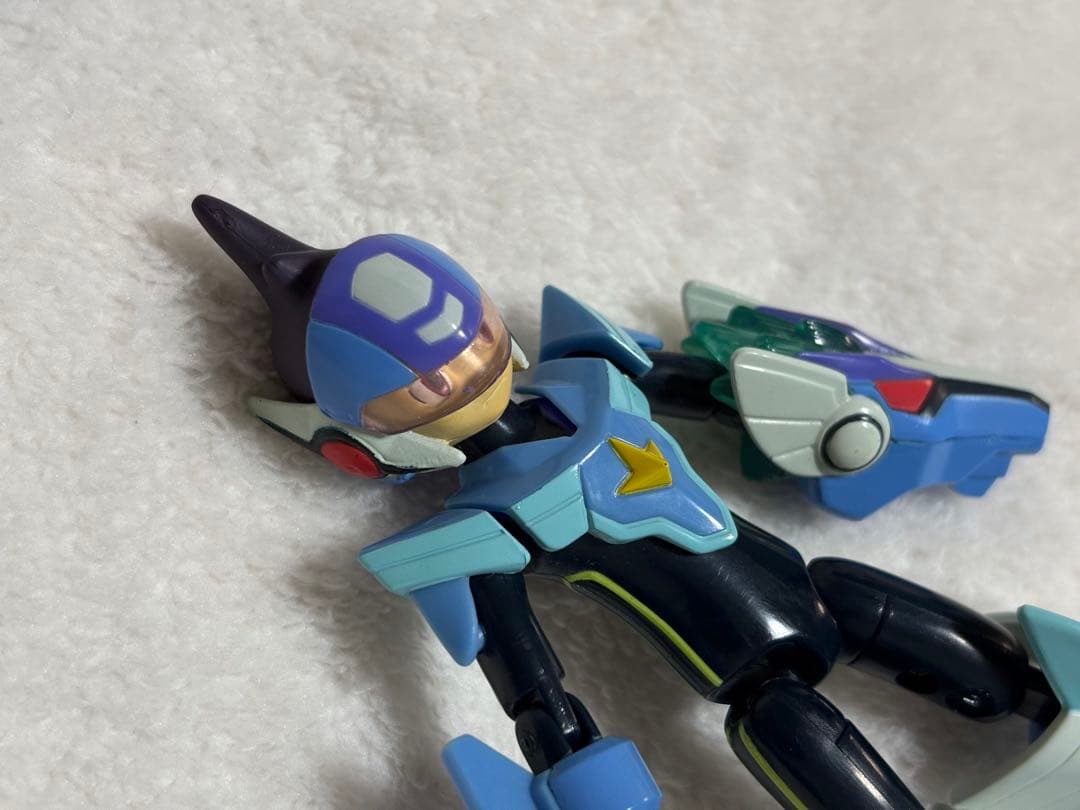流星のロックマン ウェーブバトルモデル DXアイスペガサス タカラトミー