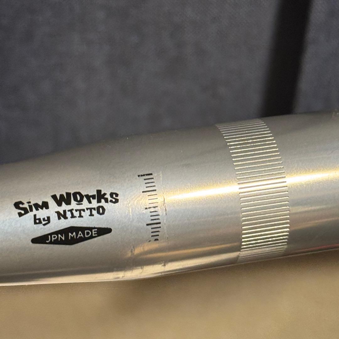 パーツ SIMWORKS Little Nick Bar 31.8