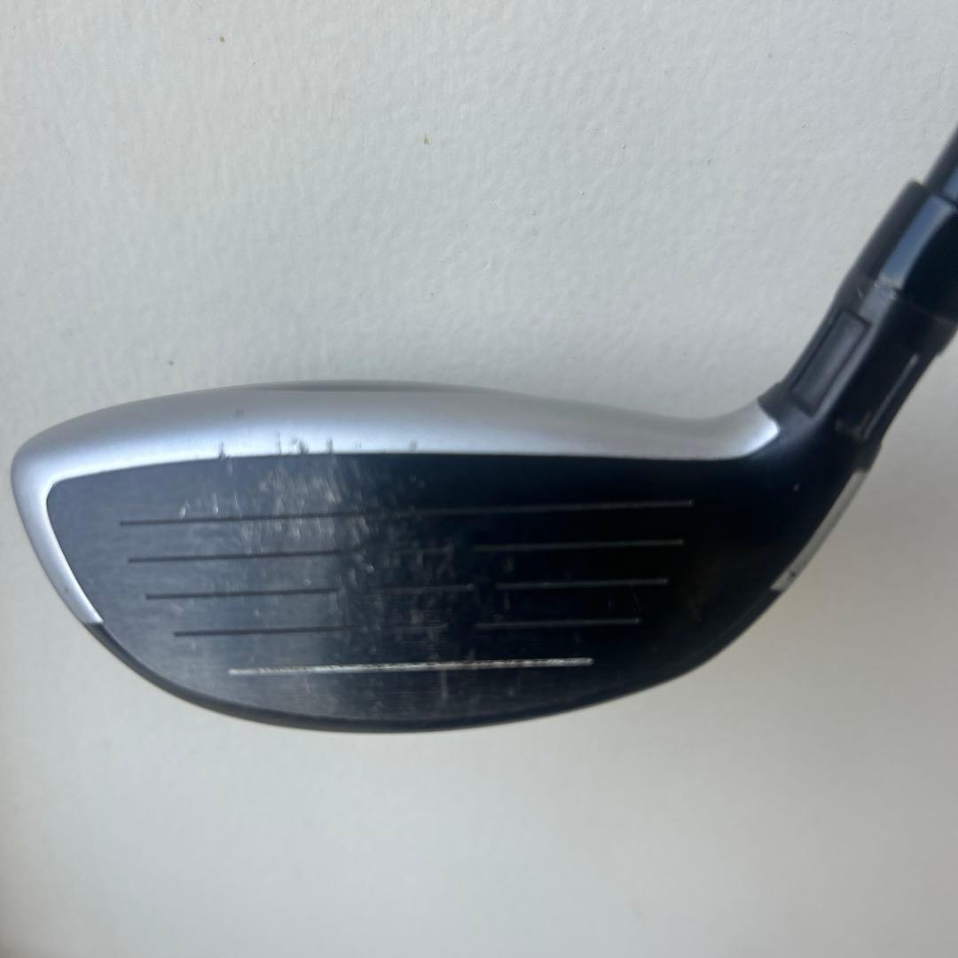 TaylorMade M4 ユーティリティ Ｕ６　２８度