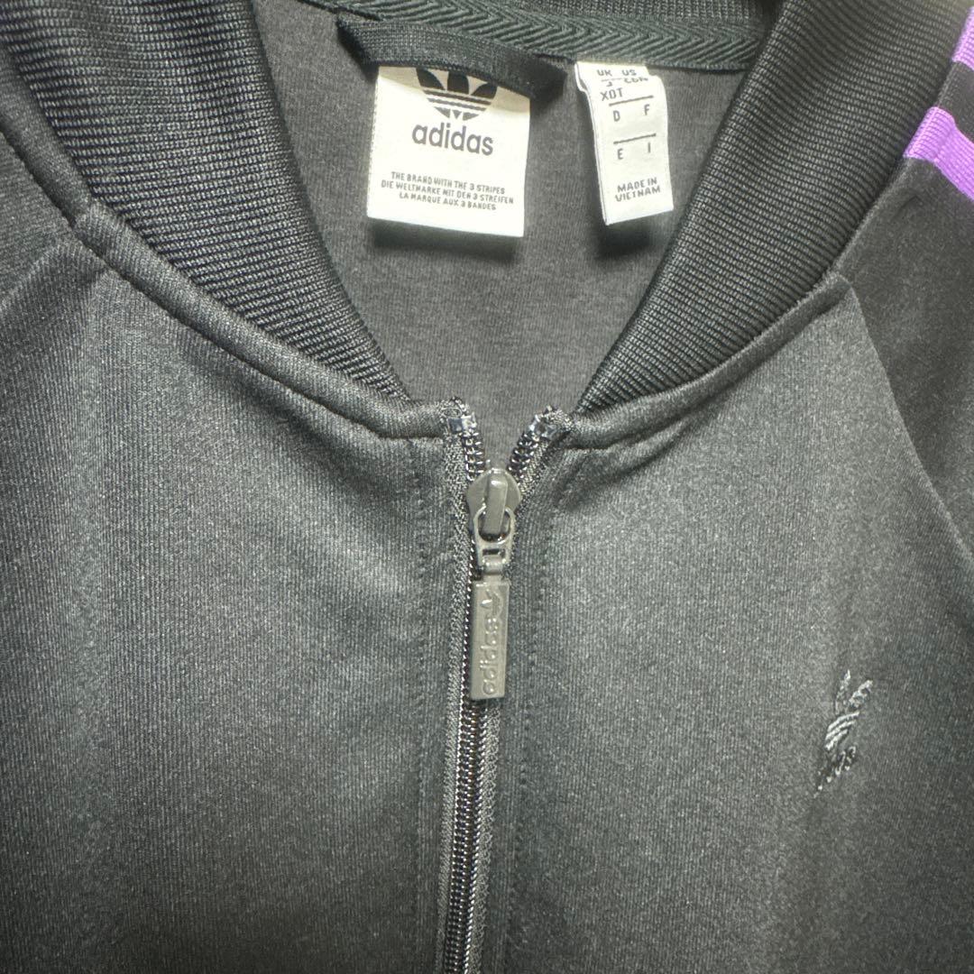 adidas originals アディダス ATP トラックジャケット XOT