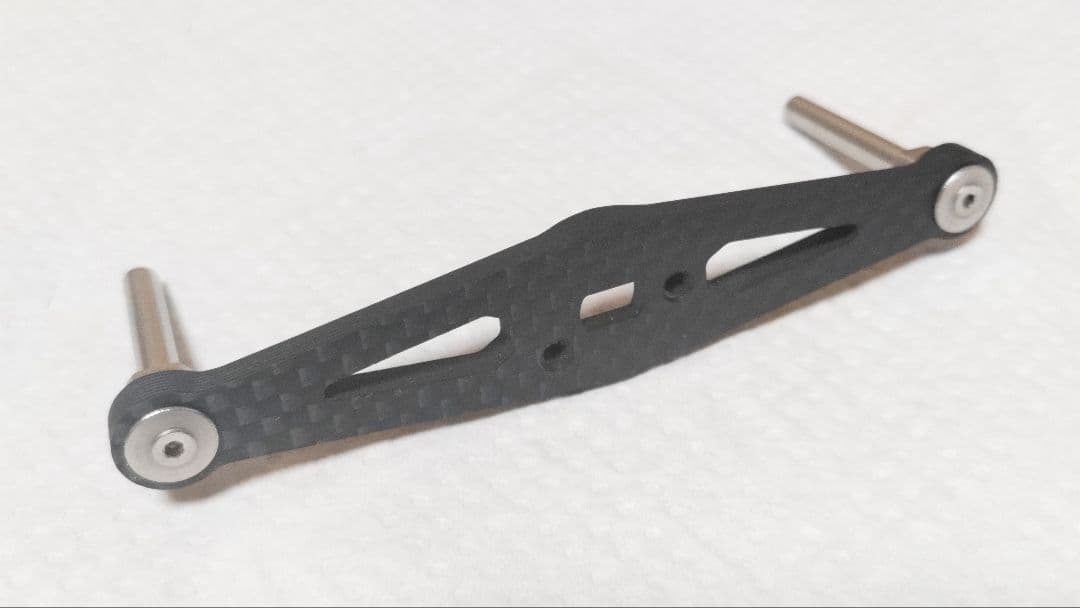 ZPI SSRC PGハンドル 85mm シマノ用 ／ PG-85-S