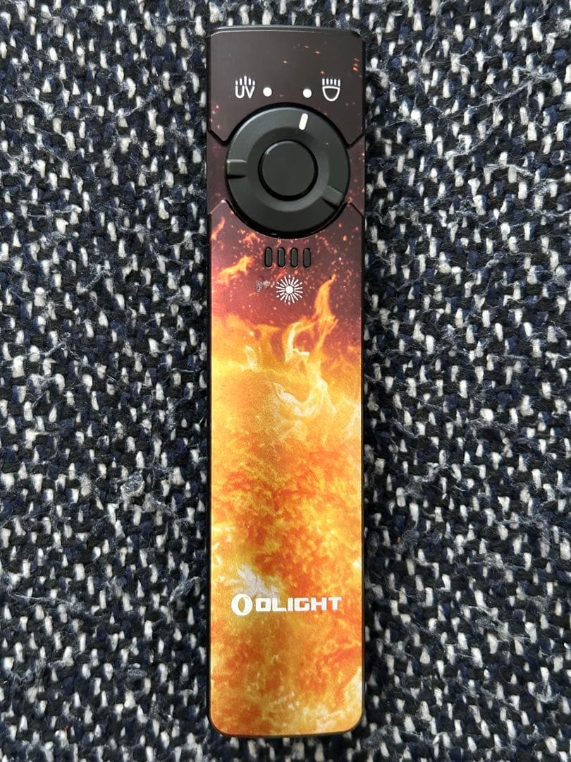 OLIGHT (オーライト) Arkfeld UV : サンバースト ★限定品★