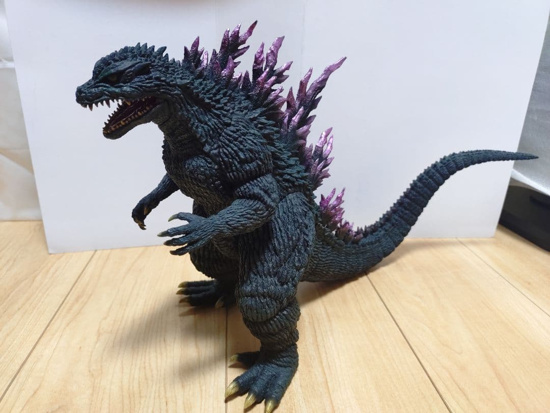 東宝大怪獣シリーズ　ゴジラ　1999