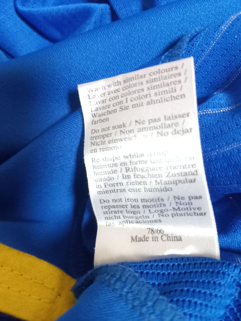 ノーブランド チェルシーChelsea ユニフォーム 青