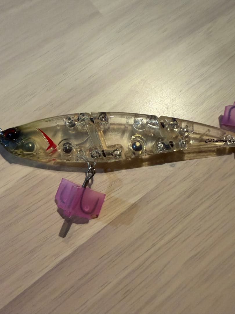 バス釣り　ハードルアー　セット売り 小別売りはしません！