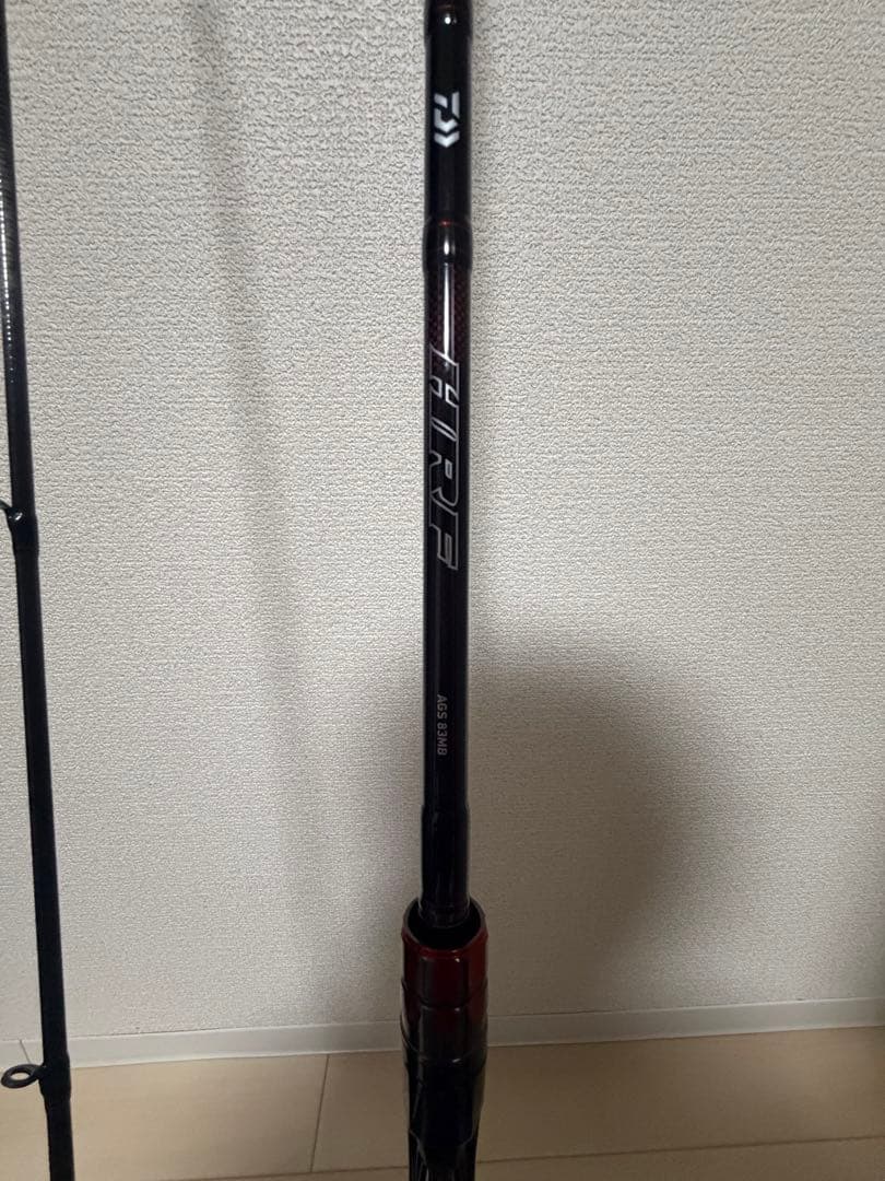 ロッド HRF AGS83MHB