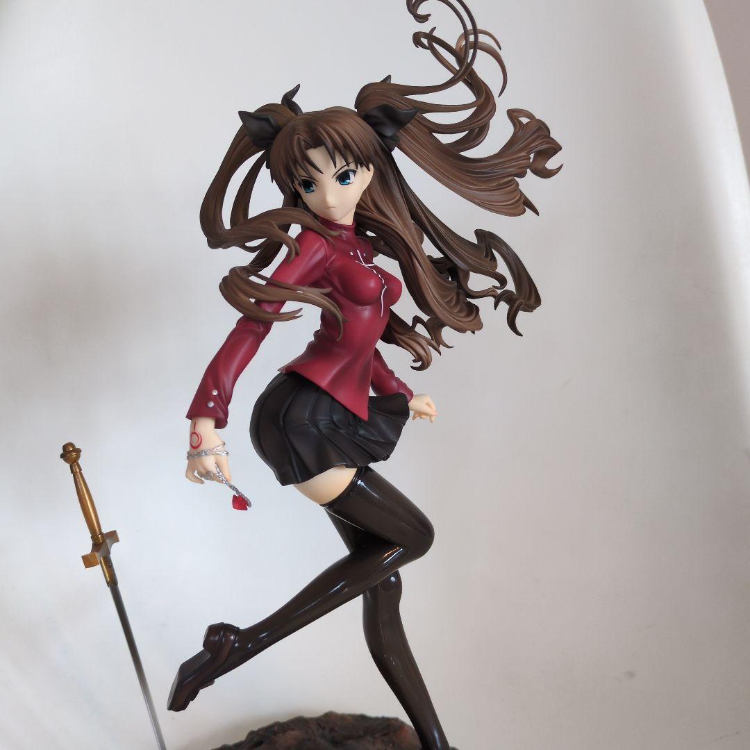 遠坂凛 「劇場版 Fate/stay night --」1/7 完成品フィギュア