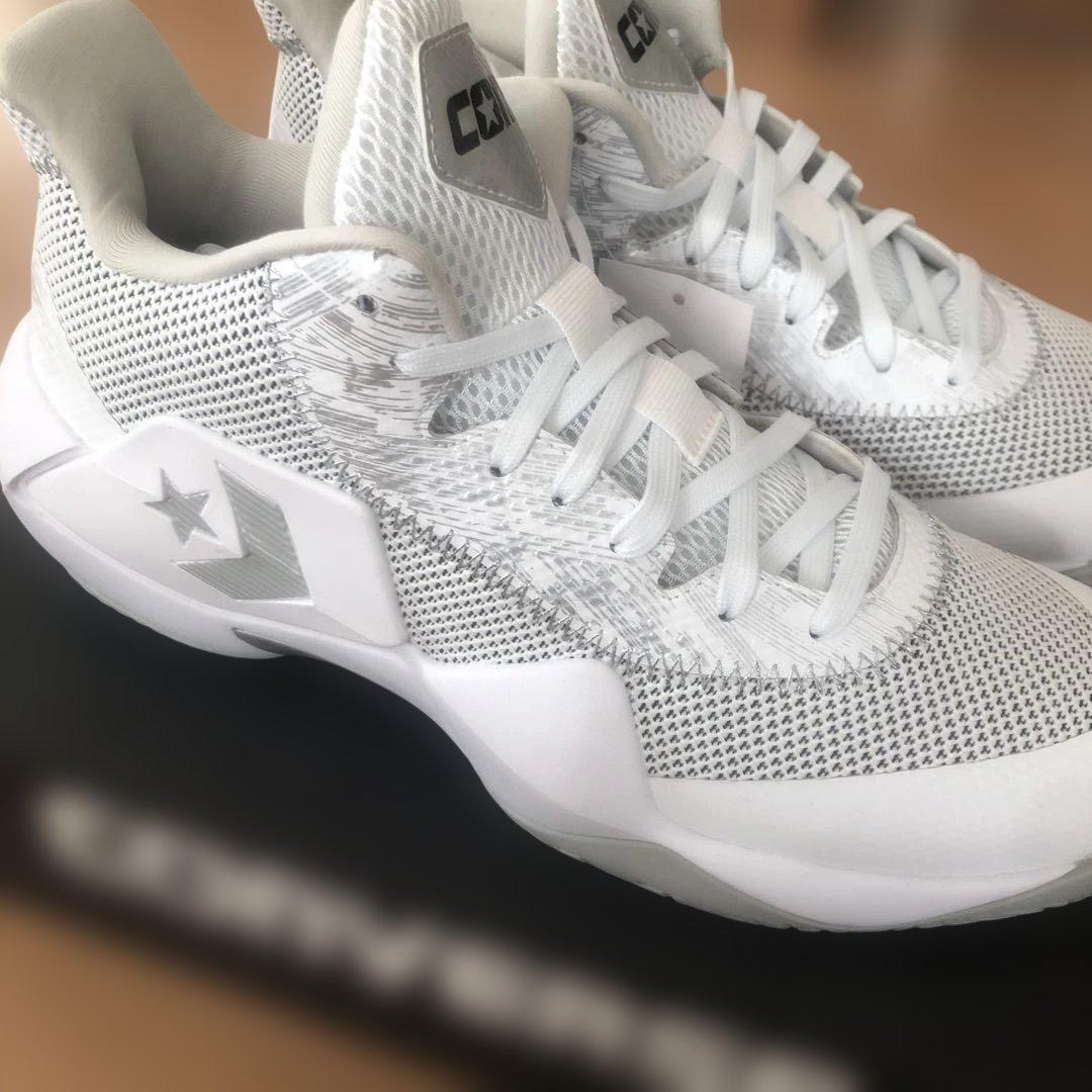 CONVERSE バスケットボールシューズ　28㎝