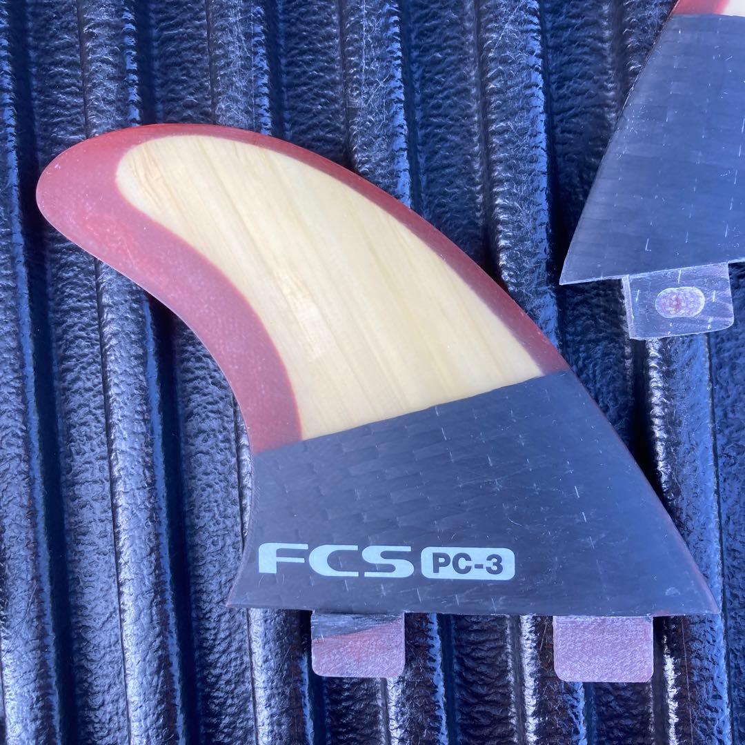 FCS PC-3 バンブーフィン　スラスター　S