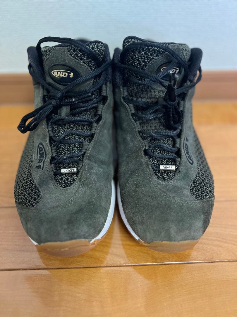 AND1 TAI CHI MID タイチミッド アンドワン