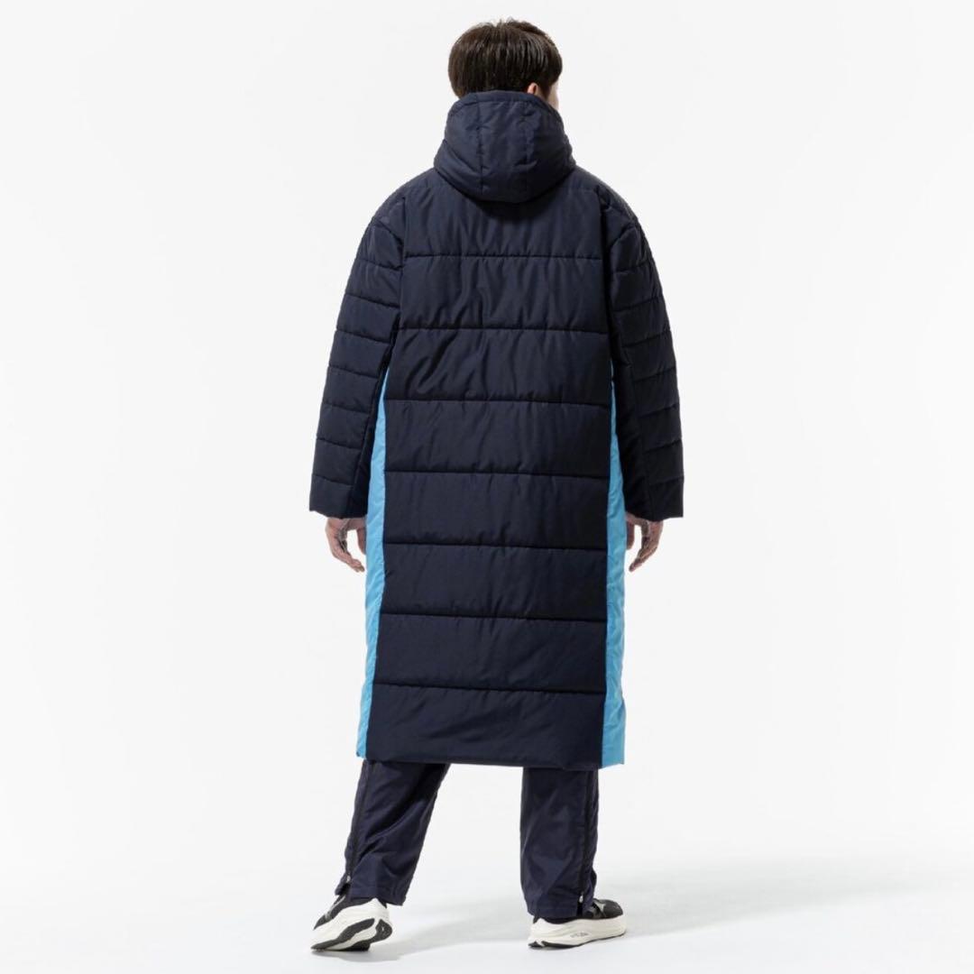 新品✨ ミズノ ベンチコート ロングコート S