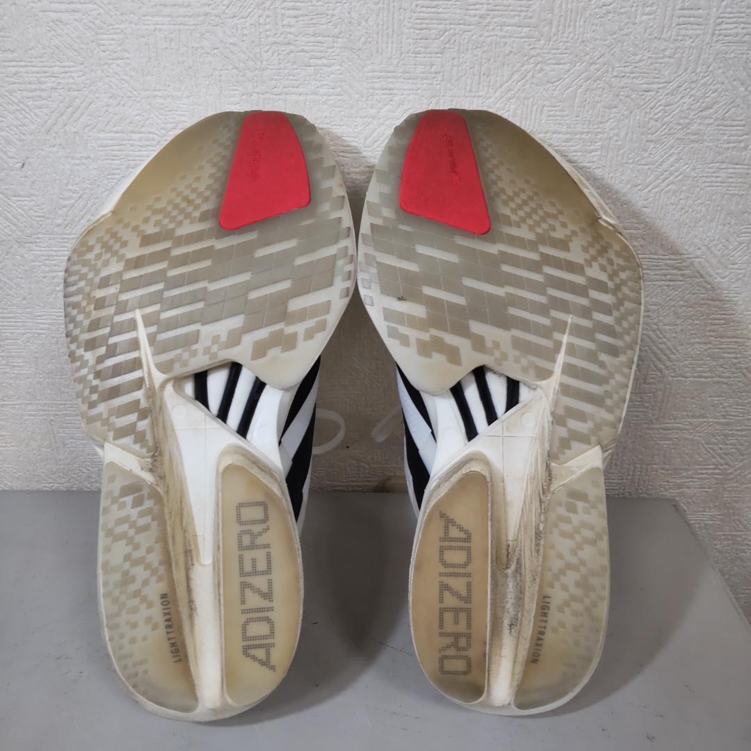 adidas アディゼロ アディオス プロ 4　24.5cm