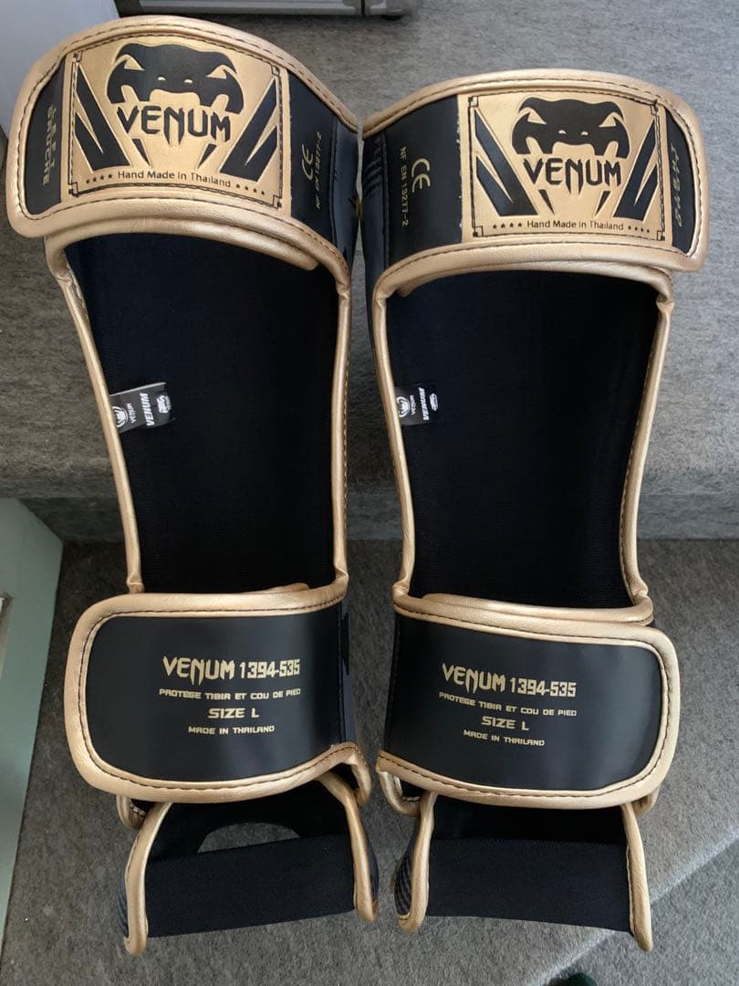 【完売人気商品】‼️VENUM [ヴェヌム] シンガード Elite ‼️