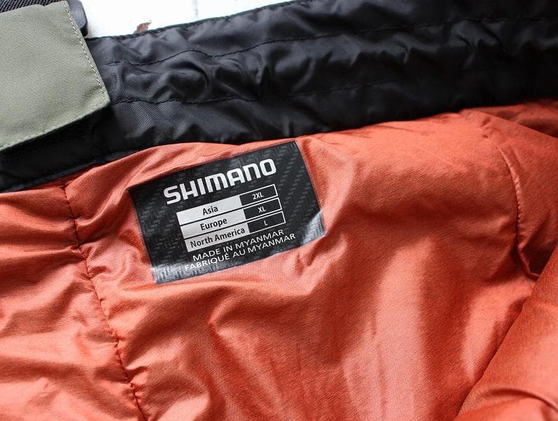 SHIMANO シマノ フィッシング用ボトムス GTEXPウォームパンツ 2XL