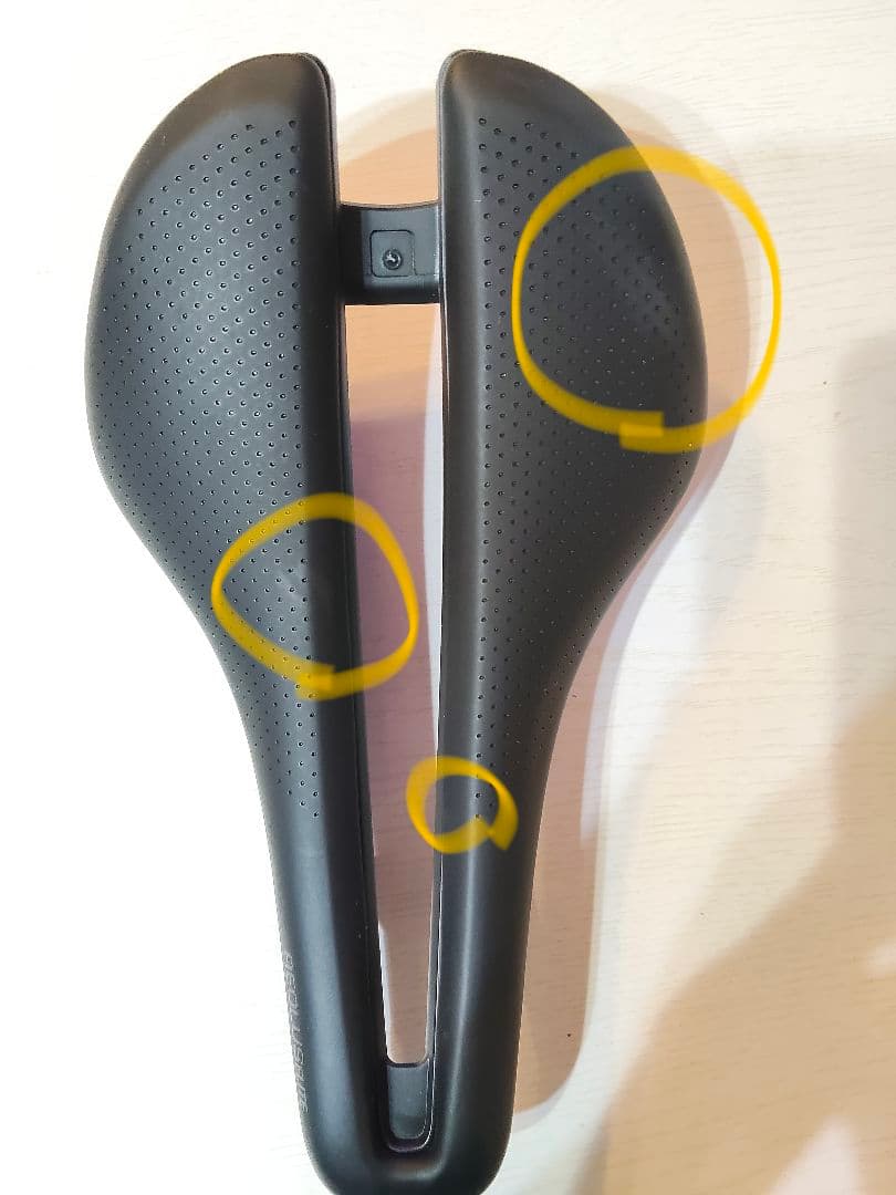Bontrager Aeolus Elite サドル 145mm