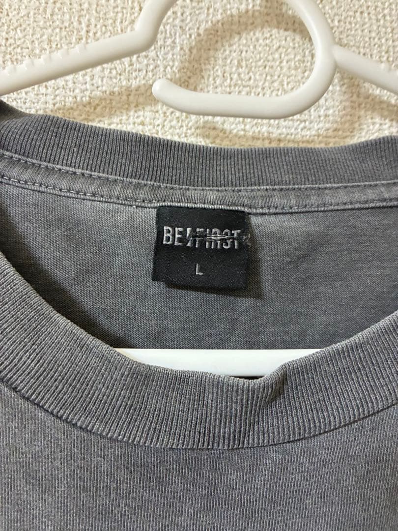 BE:FIRST Tシャツ プロデュースTシャツ