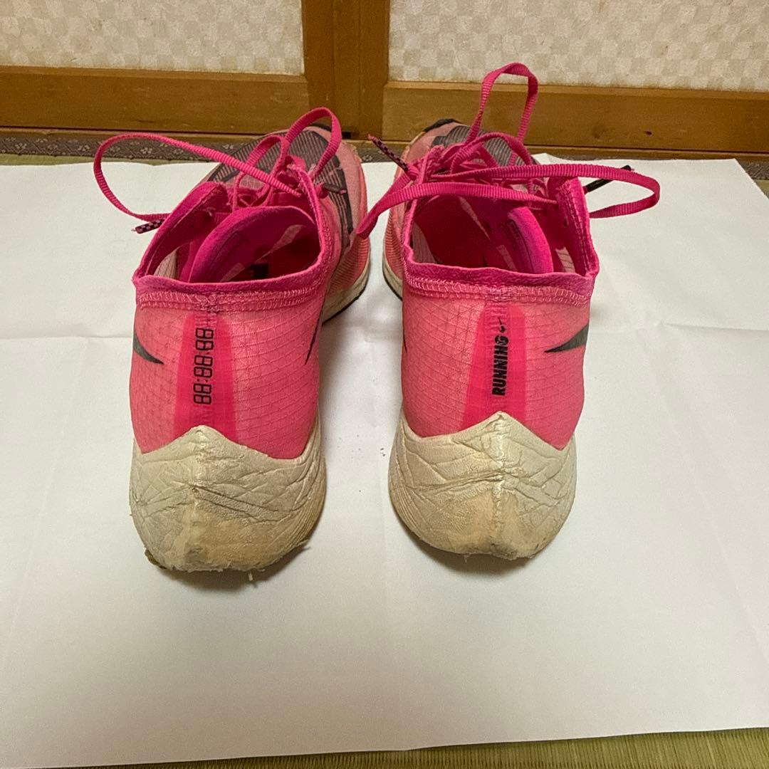 NIKE zoomx ヴェイパーフライネクスト%