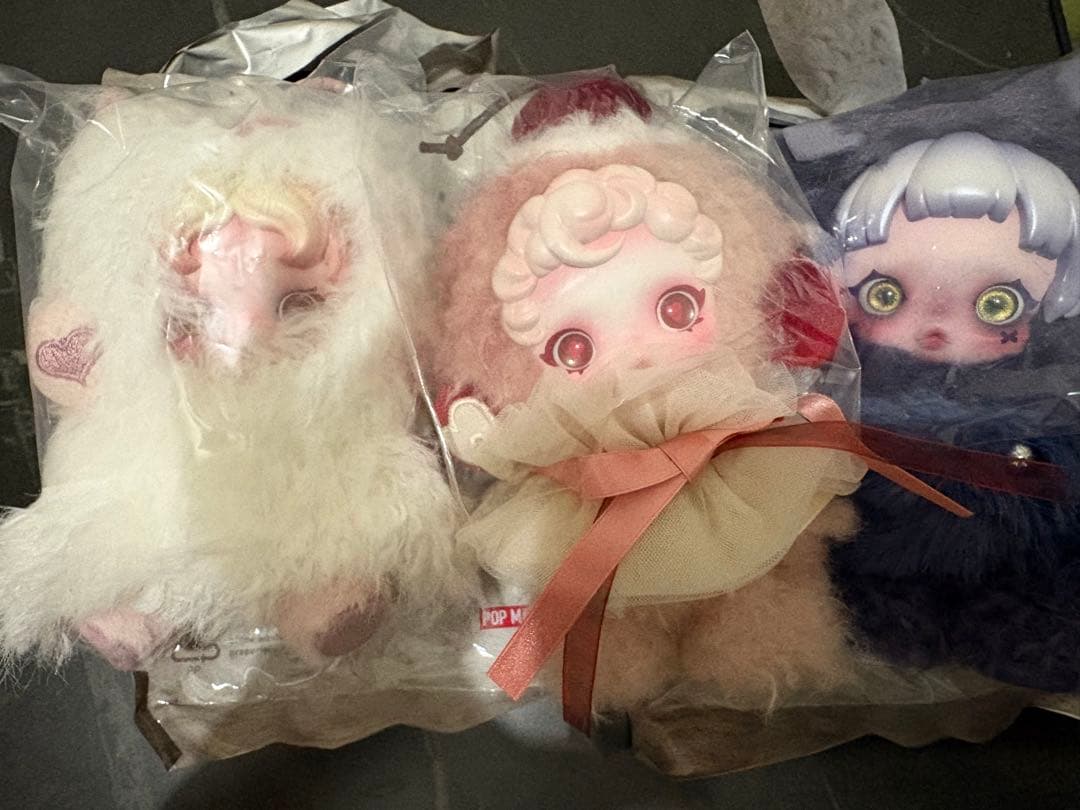 ラブブ　まとめ売り　ポップマート