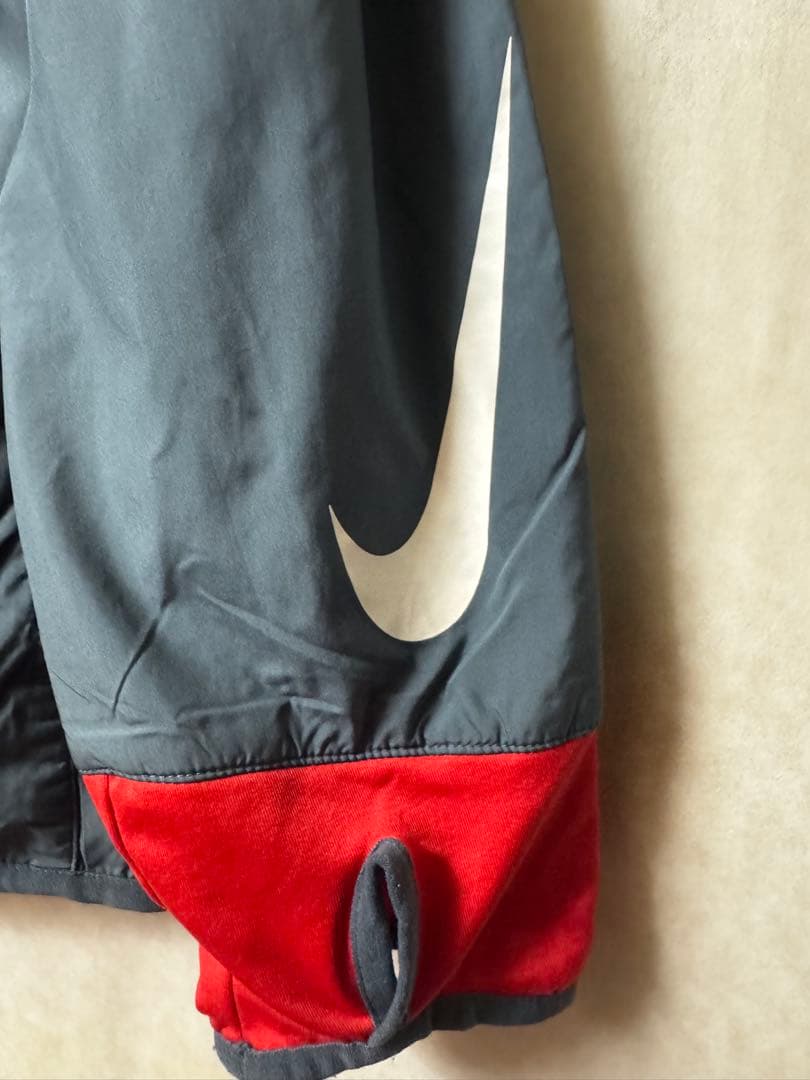 NIKEナイキNFTB 上下セットアップピステ裏地起毛　ジャージ【美品】