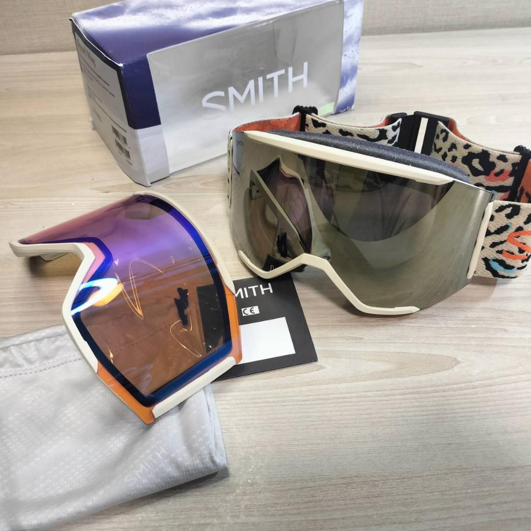 ☆訳有　スミス　SMITH　SQUAD MAG ゴーグル レギュラーフィット