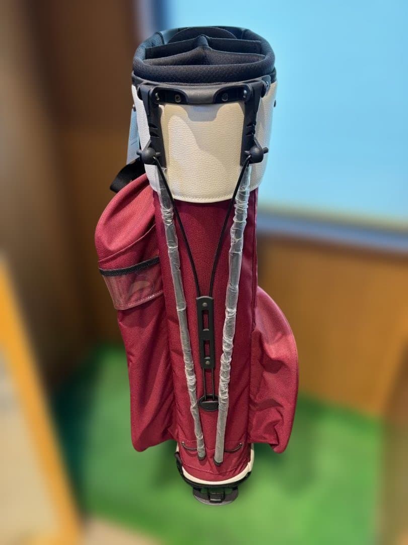 新古品！JONES ジョーンズ スタンドキャディバッグ