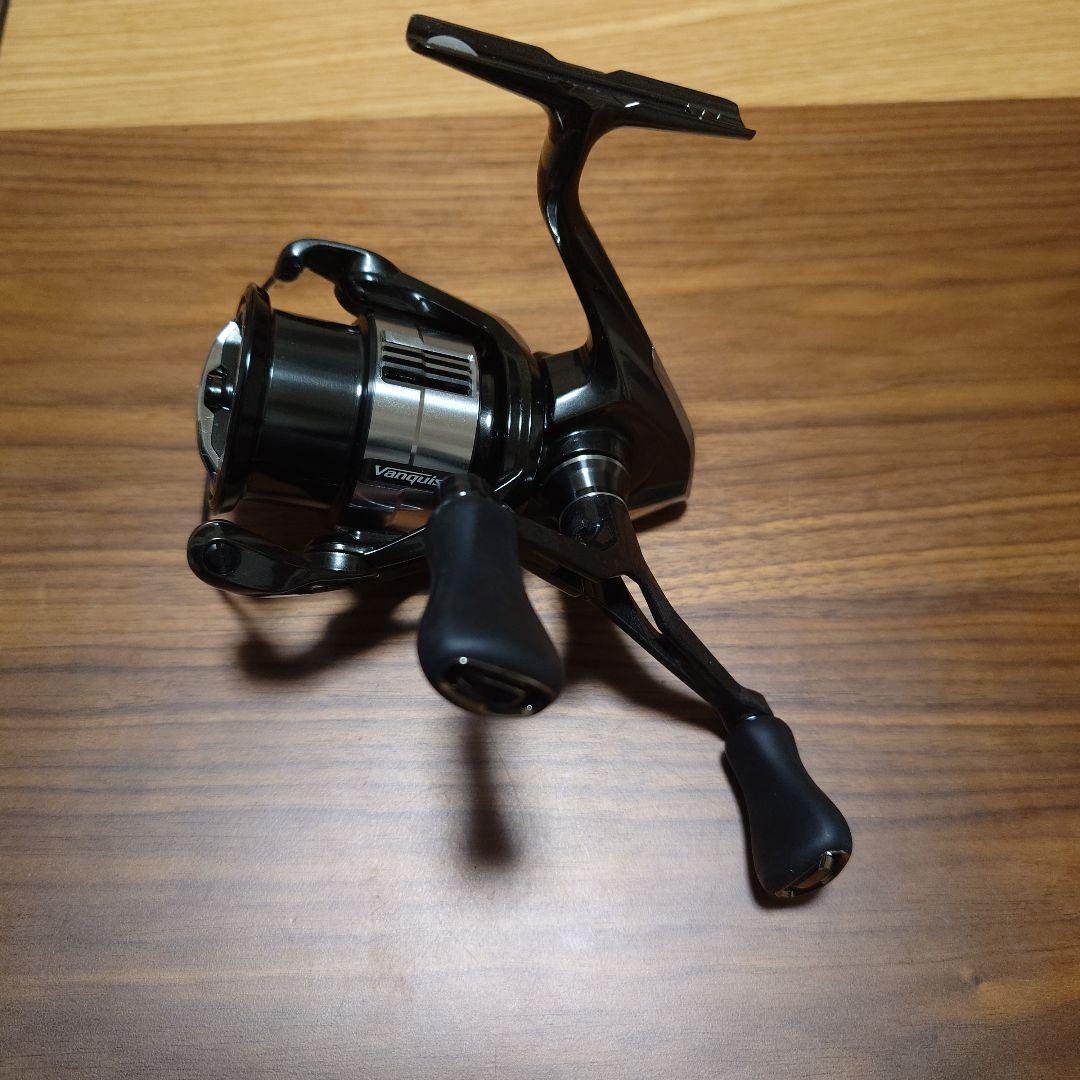 SHIMANO 23ヴァンキッシュ C3000SDHHG スピニングリール