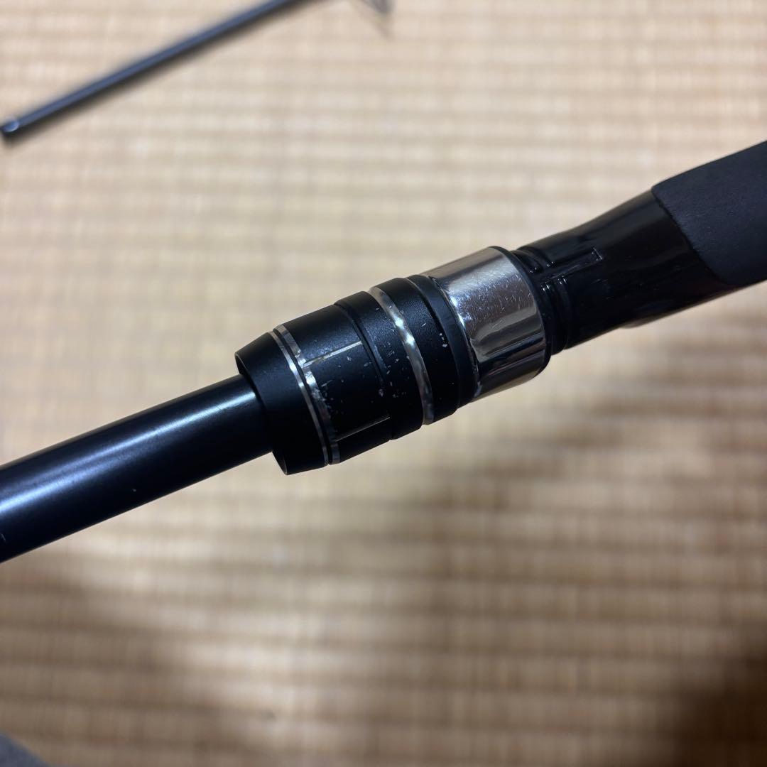 シマノ 21 ムーンショット S90ML