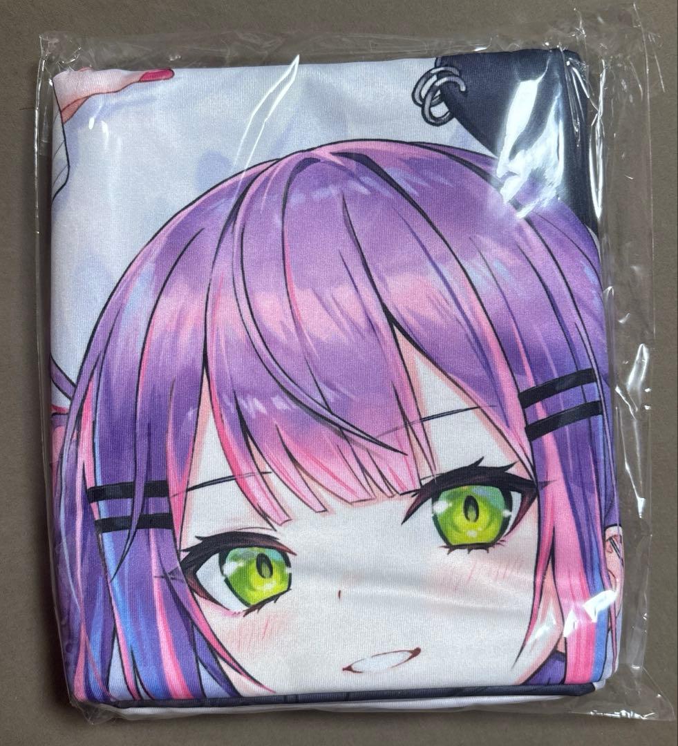 常闇トワ 誕生日記念グッズ 2021 抱き枕カバー 【新品未開封】 正規品