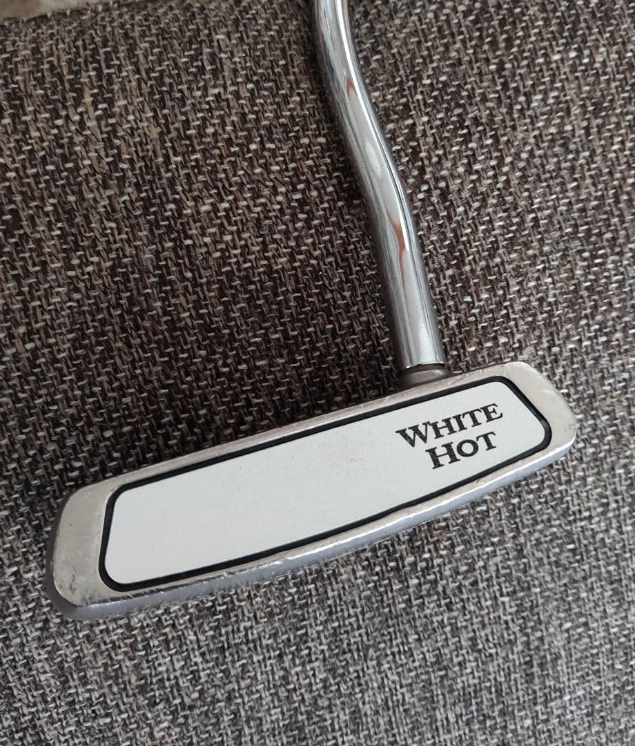 初代ODYSSEY WHITE HOT #5 パター(おまけ付き)